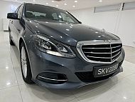 Mercedes Benz E200 Sedan R17 2015 Grey Keyless